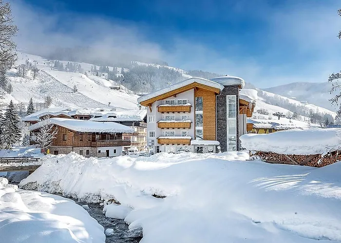Appartements Ferienwohnungen Unser Unterberg