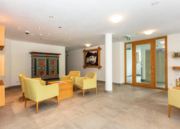 Appartements Ferienwohnungen Unser Unterberg