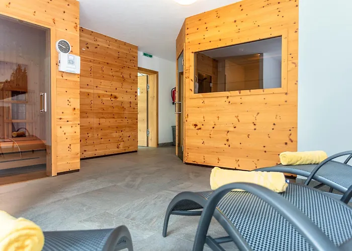 Appartements Ferienwohnungen Unser Unterberg