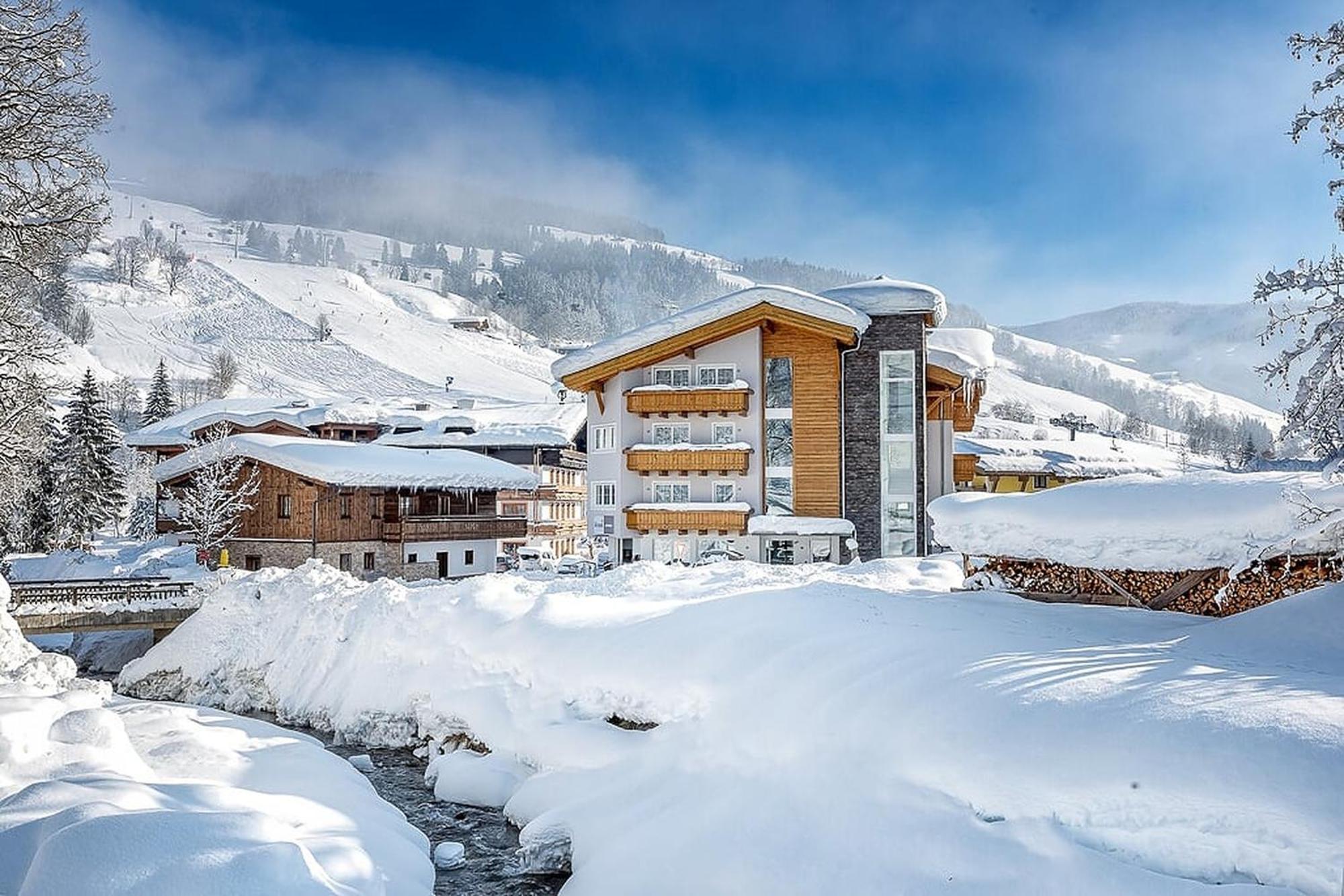 Appartamento Unser Unterberg Maria Alm am Steinernen Meer