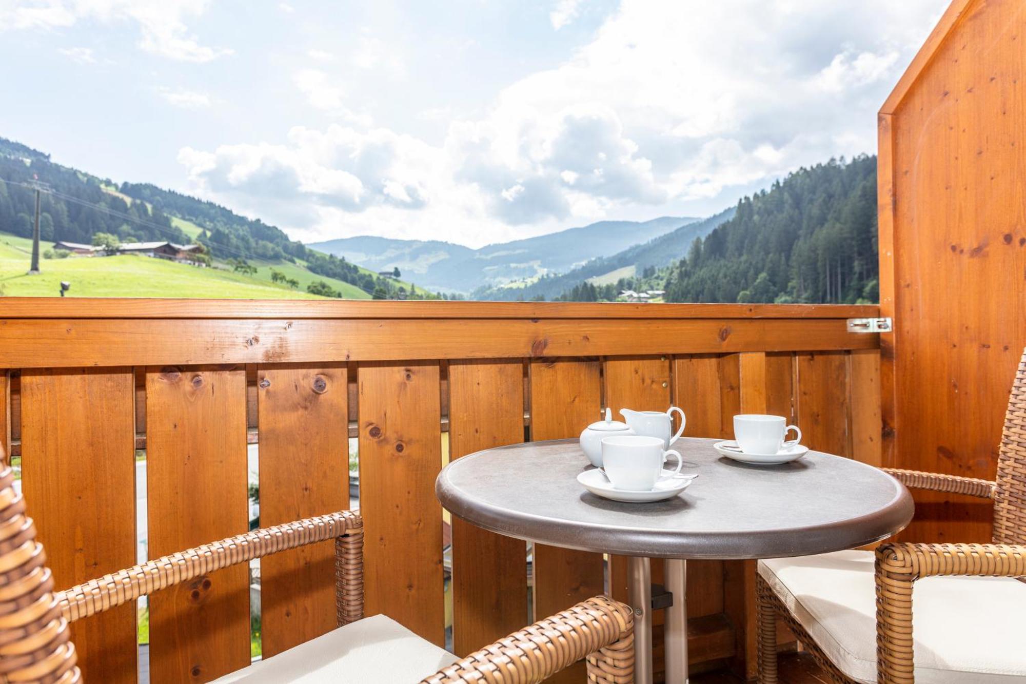 Unser Unterberg Appartamento Maria Alm am Steinernen Meer