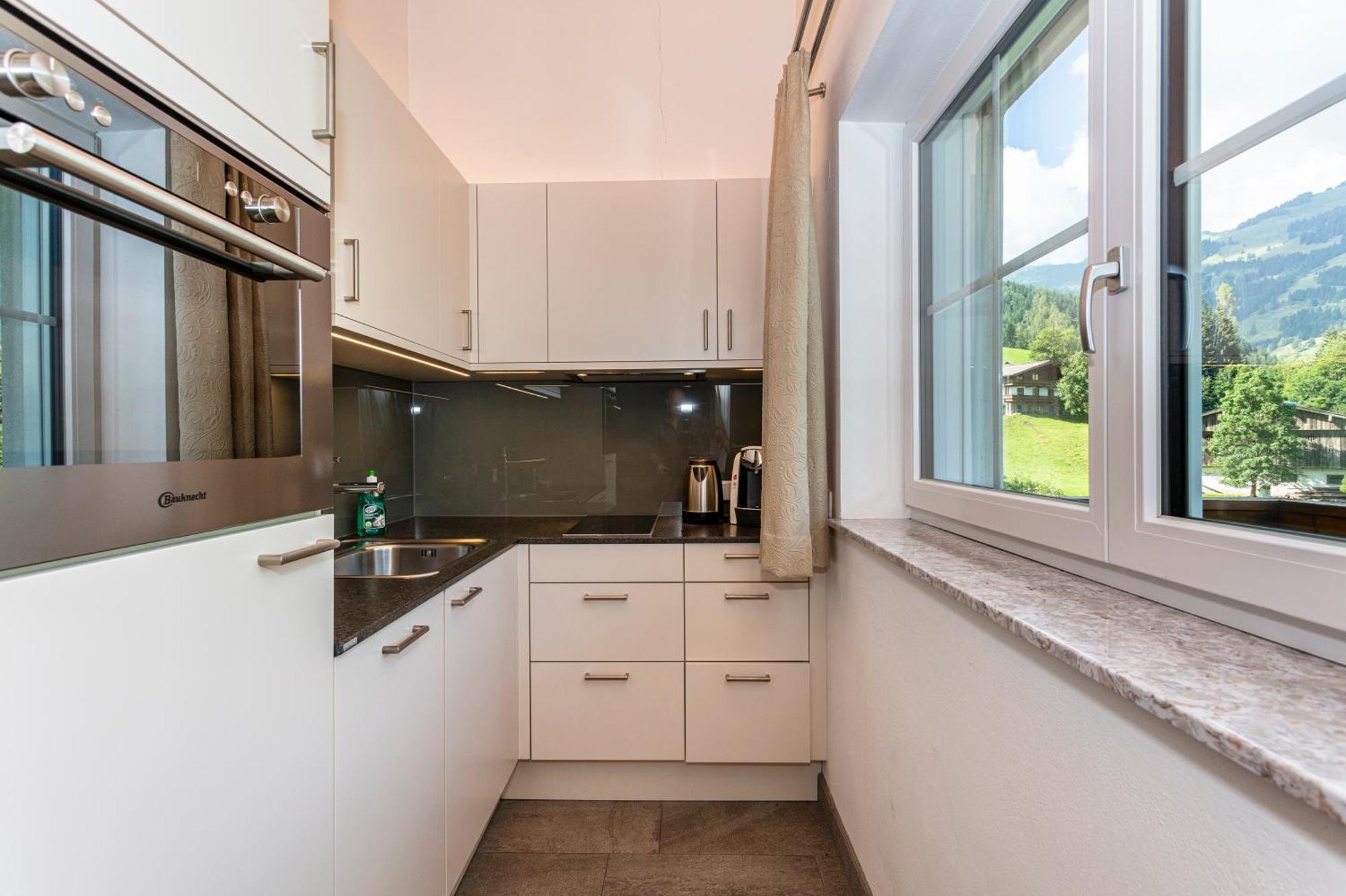 Appartamento Unser Unterberg