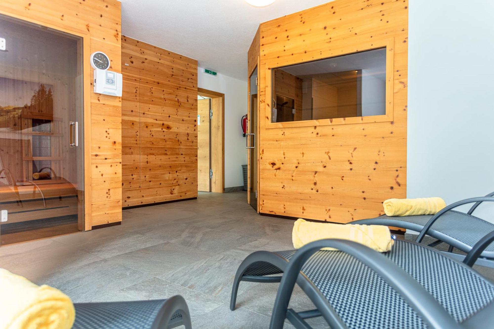 Unser Unterberg Appartamento *