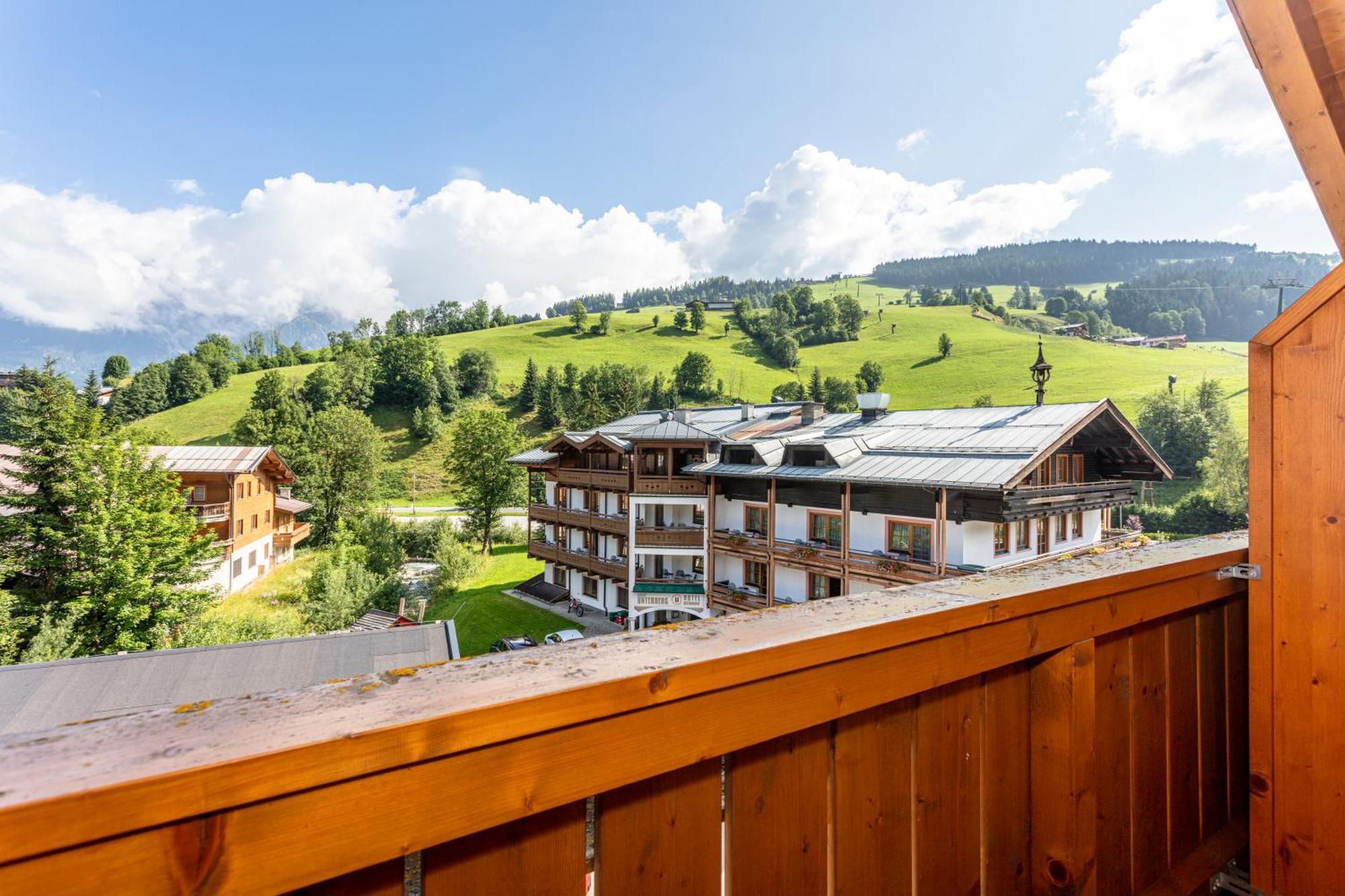 Unser Unterberg Appartamento *