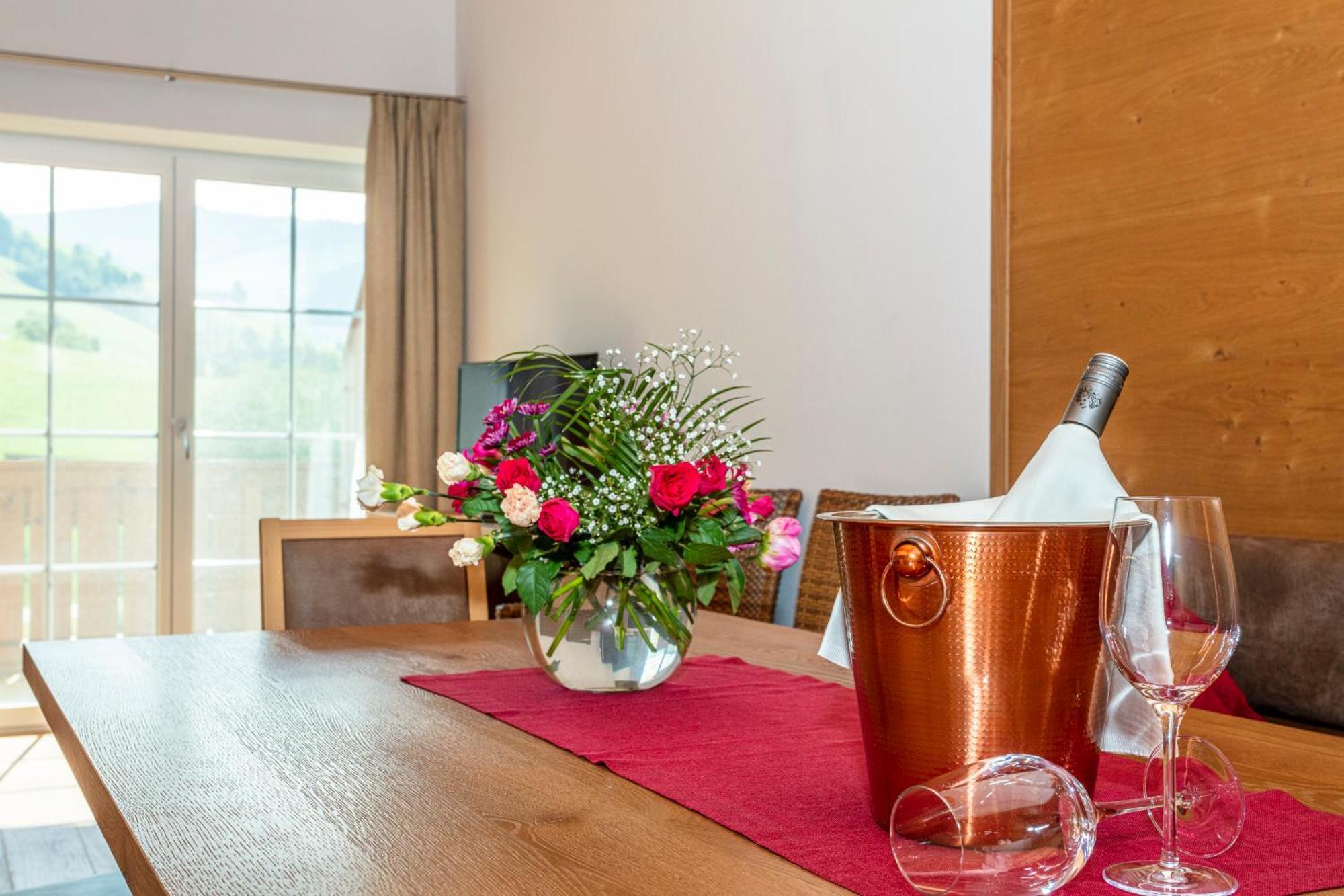 Appartamento Unser Unterberg Maria Alm am Steinernen Meer